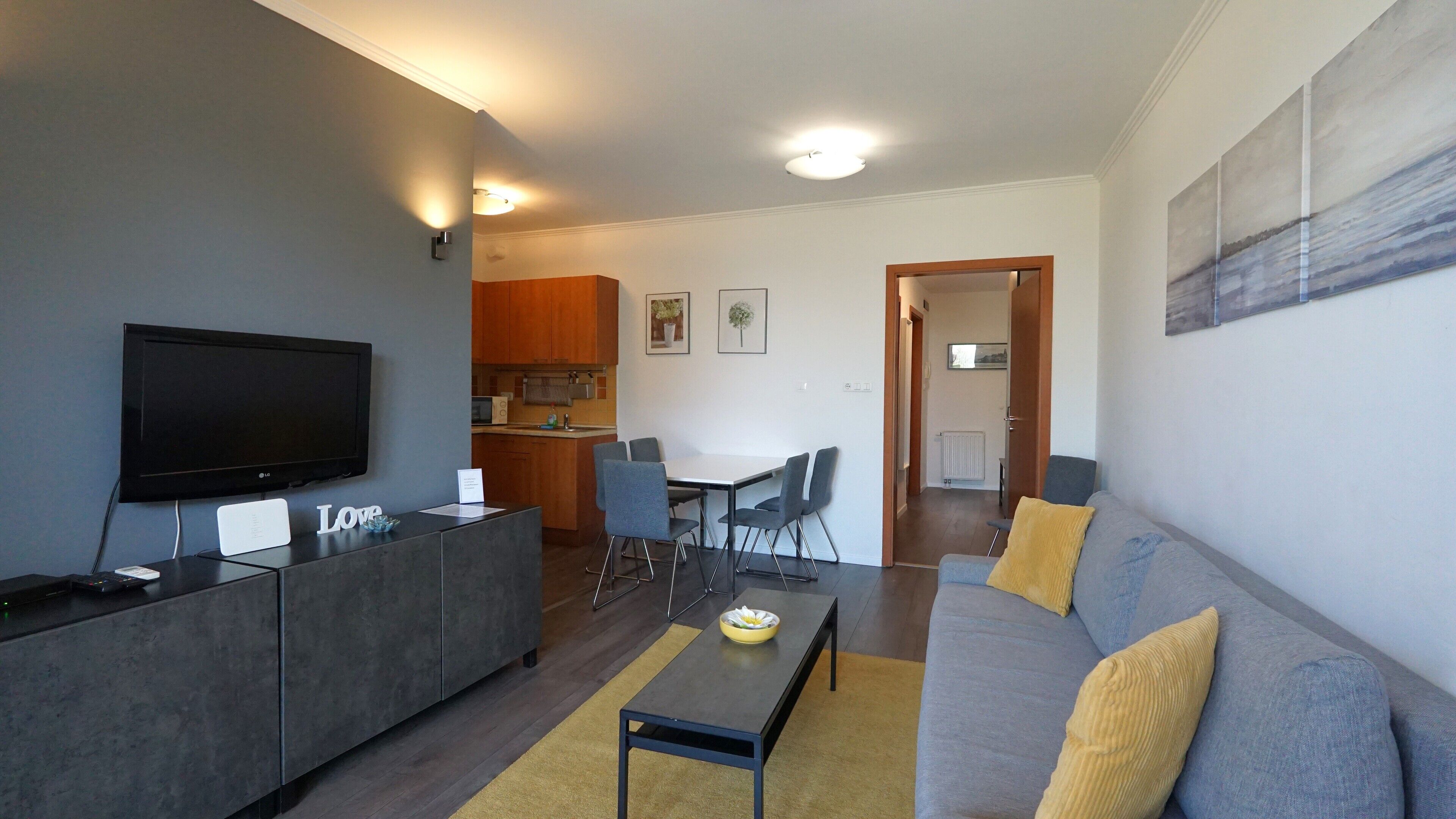 Diamond Garden Apartment | Oleskelualue