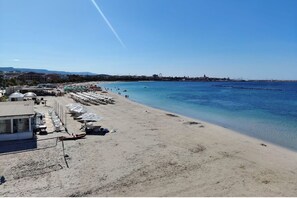 Beach - Rina Sea Apartments (Alghero)