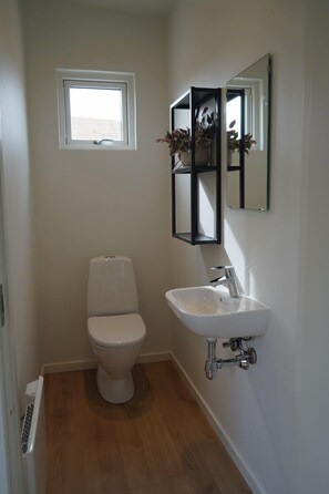 Casa de campo Premium | Baño | Toallas 