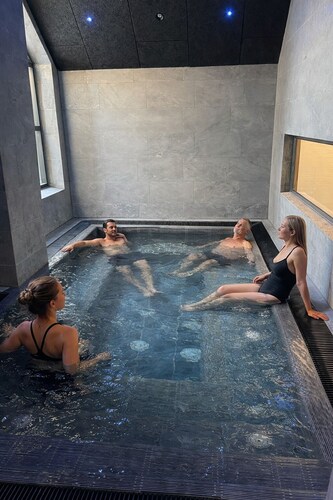 HytteByen Hedensted - en del af Danhostel