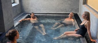 HytteByen Hedensted - en del af Danhostel