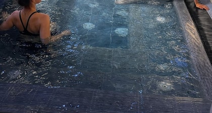 HytteByen Hedensted - en del af Danhostel