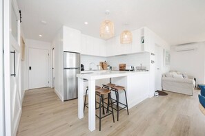 Interior - Beach Flat - across the road from the beach! (Torquay)