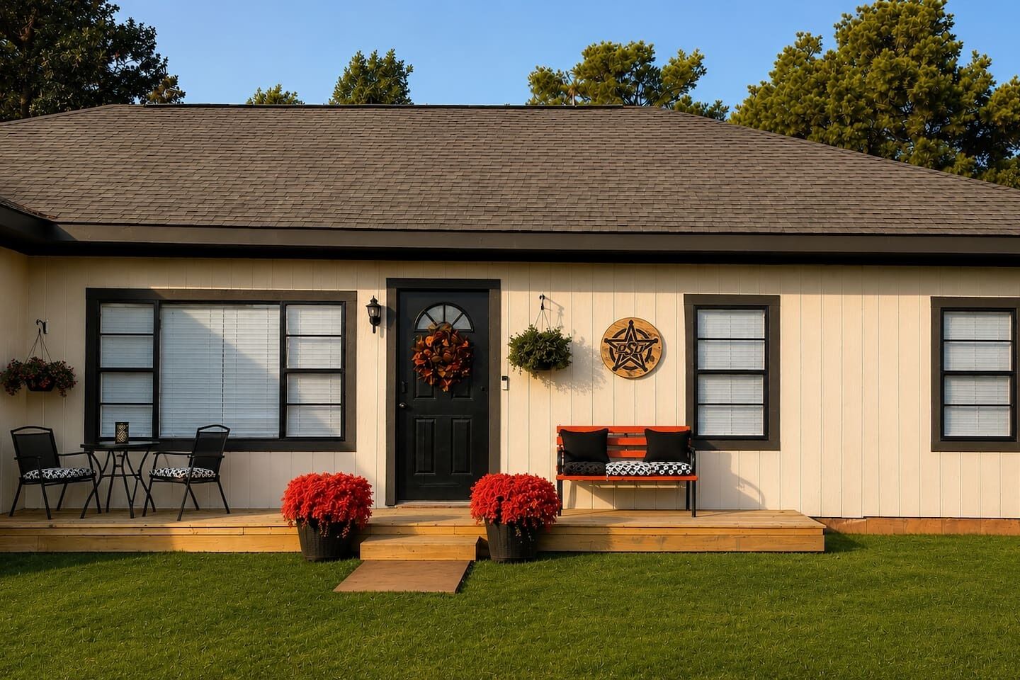 Terrass/Patio