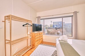 3 間睡房、熨斗/熨衫板、Wi-Fi、床單