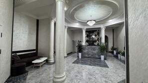 منطقة الاستقبال