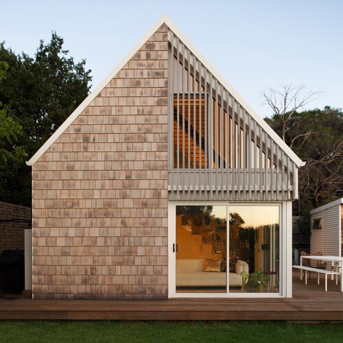 The Hillside Project - Tiny home