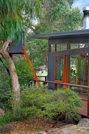 Property grounds - Kurraburra Lodge - Anglesea (Anglesea)
