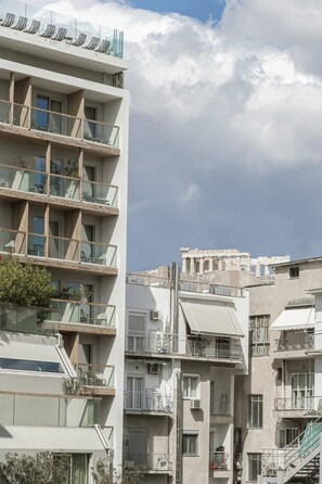 House, Smoking | 2 bedrooms - Stylish Acropolis View Apartment (Athens)