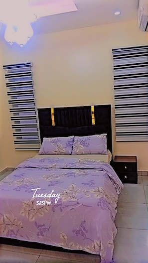 Apartamento, 2 quartos, para fumantes, sacada | 2 quartos