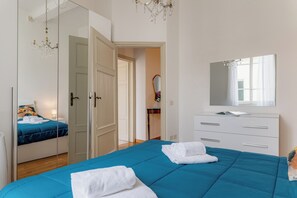 Apartment, City View | Blackout drapes, iron/ironing board, free WiFi - Appartamento San Frediano  (Lucca)