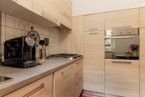 Apartment, City View | Private kitchen - Appartamento San Frediano  (Lucca)