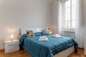 Apartment, City View | Blackout drapes, iron/ironing board, free WiFi - Appartamento San Frediano  (Lucca)