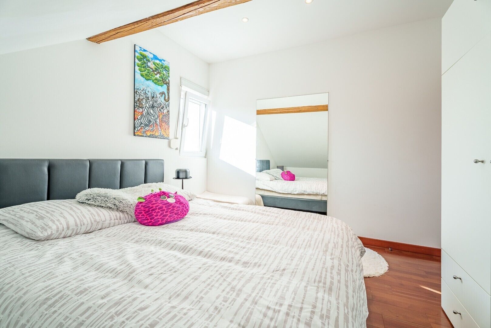 2 Schlafzimmer, Bügeleisen/Bügelbrett, WLAN, Bettwäsche