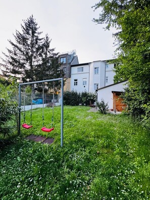 Garden - Comfort Studio Apt Near Klosterneuburg (Klosterneuburg)