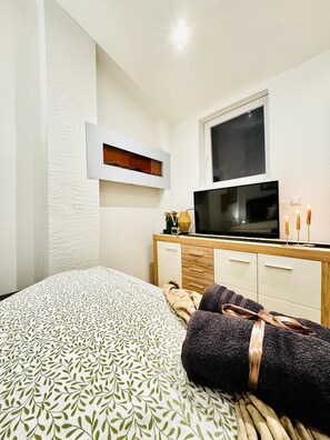 Apartamento básico | Vistas desde la habitación