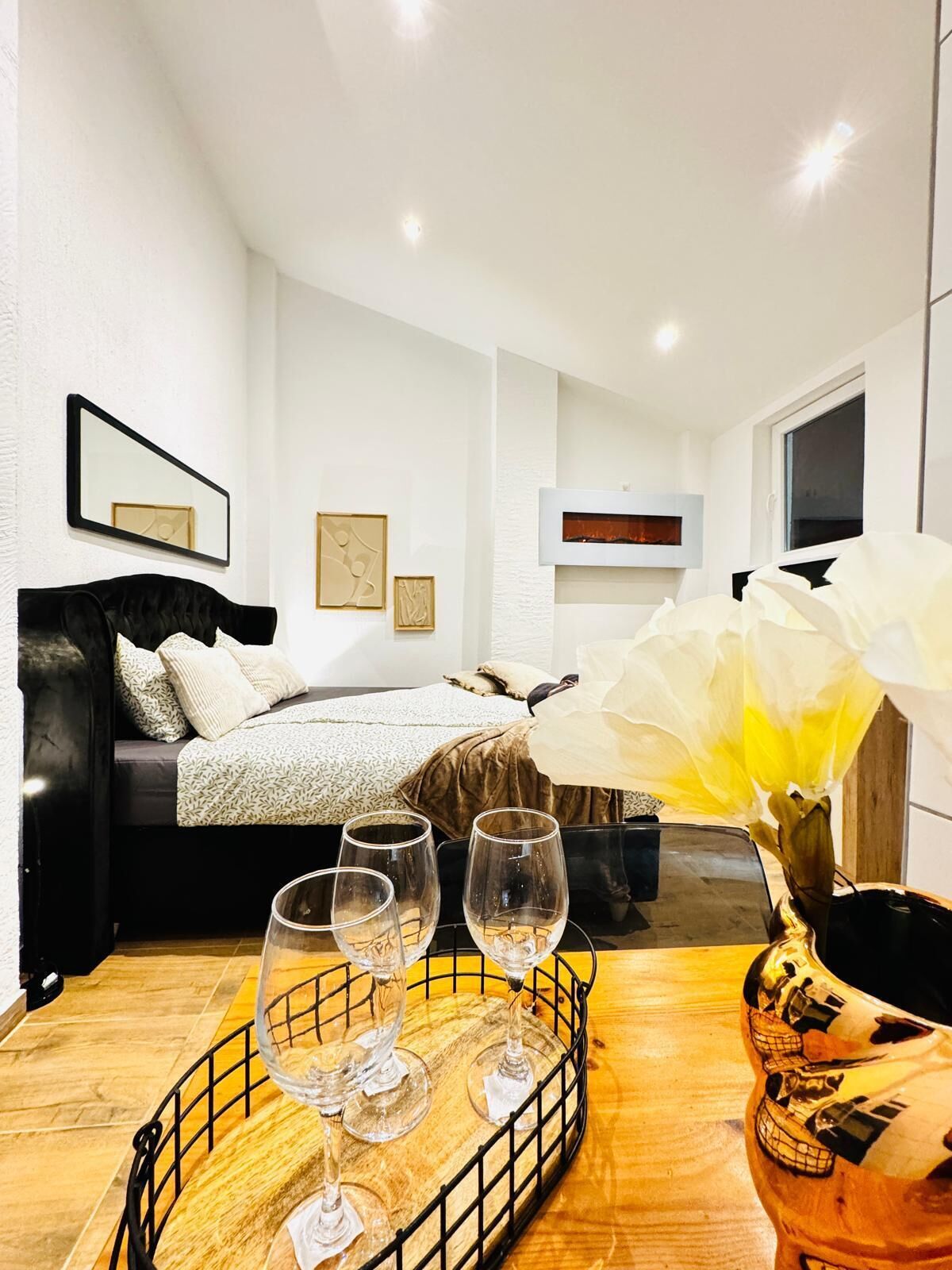 Basic Apartment | Interior