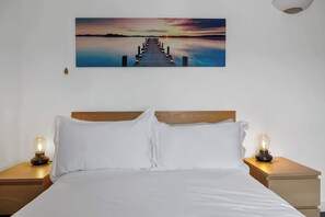 2 Schlafzimmer, Bügeleisen/Bügelbrett, Reisekinderbett, WLAN