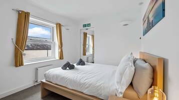 2 間睡房、熨斗/熨衫板、可攜式嬰兒床、Wi-Fi