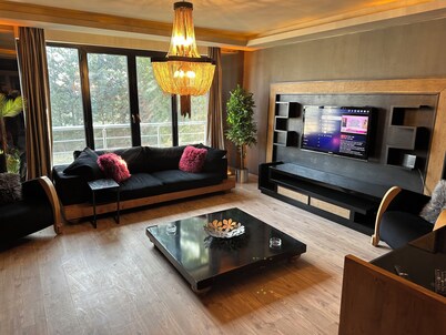 No8 LUXURY VİLLA ANKARA