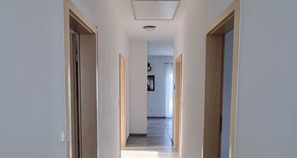 Wunderschöne und helle Wohnung in Büttelborn