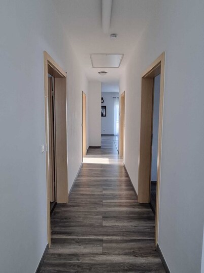 Beautiful and bright apartment in Büttelborn