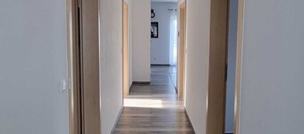 Beautiful and bright apartment in Büttelborn