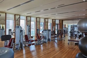 Fitnesscenter