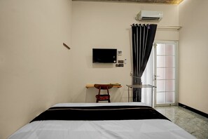 Wifi gratuïta i roba de llit 