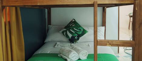 2 soveværelser, Wi-Fi, sengetøj