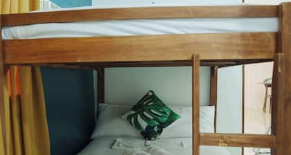 2 Bedroom House near the Beach in San Narciso