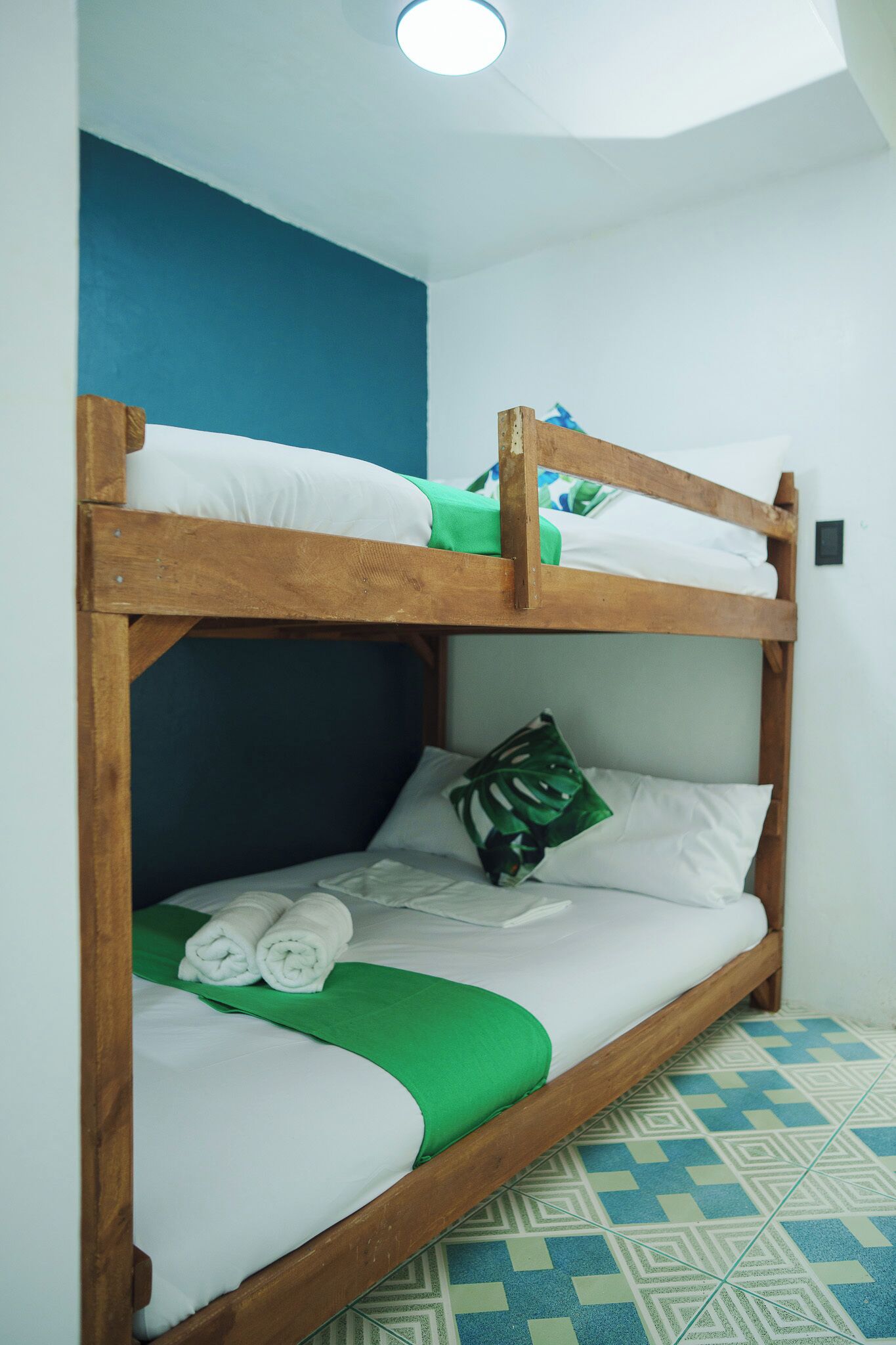 2 室のベッドルーム、WiFi、ベッドシーツ