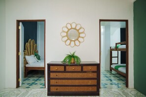 2 soverom, wi-fi og sengetøy