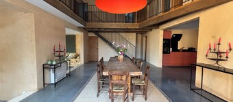 Charming house entirely renovated at the foot of a historic monument