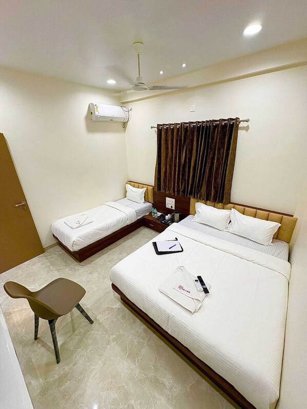 Chambre Triple Deluxe