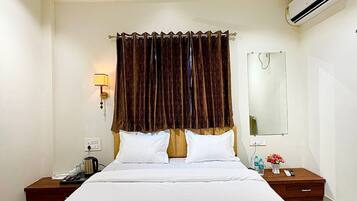 Deluxe-Zimmer, Balkon | Kostenloses WLAN