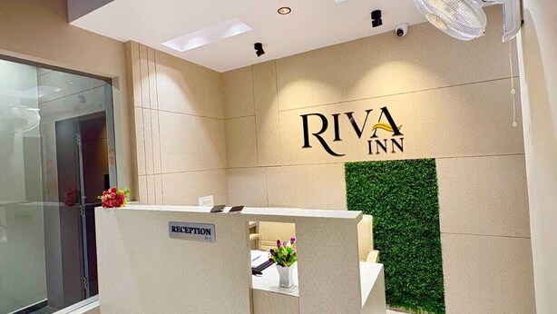 Reception - HOTEL RIVA INN (Miraj)