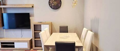 Leilighet – deluxe | Oppholdsområde