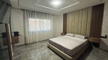 4 Schlafzimmer, Internetzugang, Bettwäsche