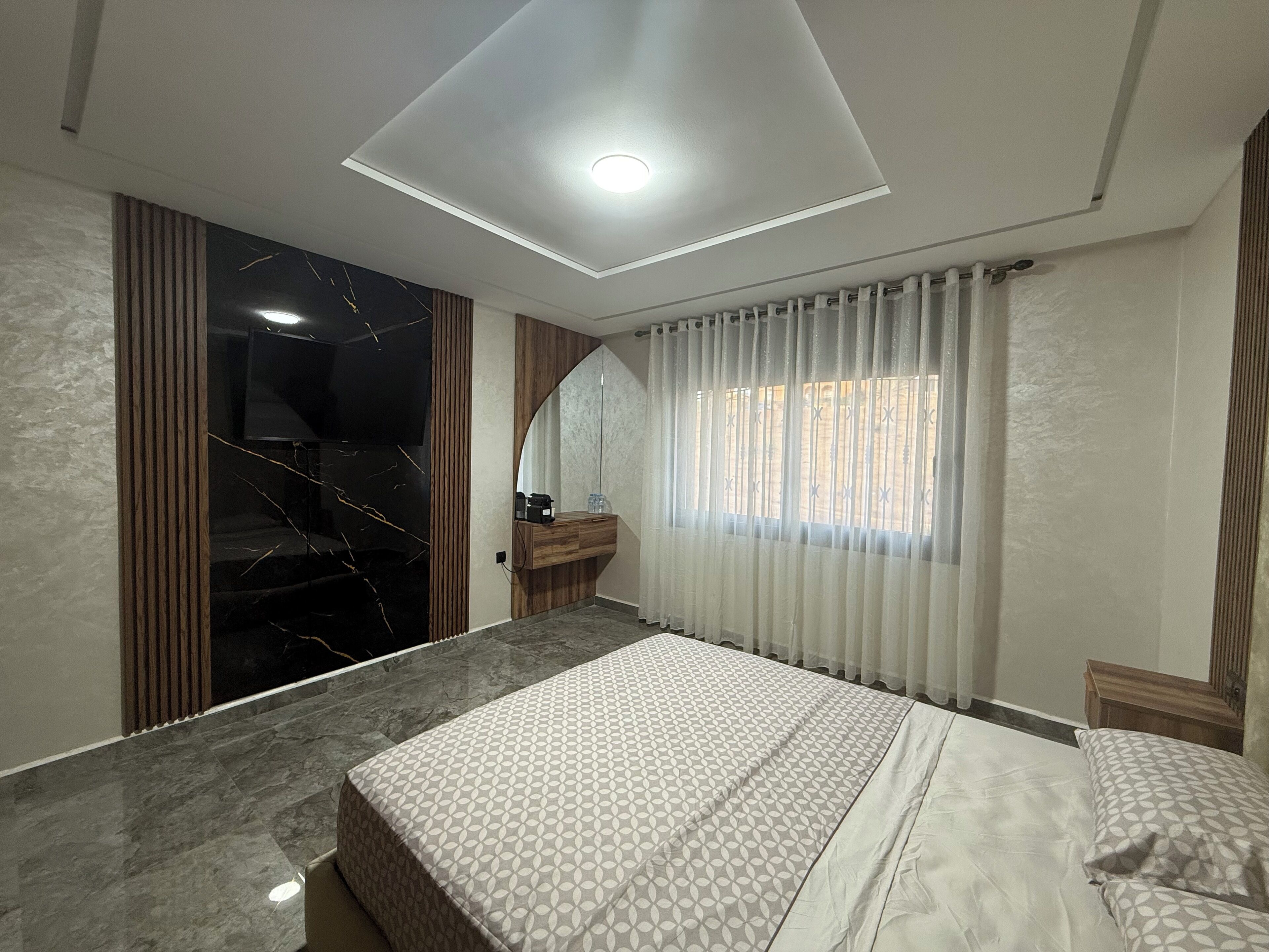 4 slaapkamers, internet, beddengoed