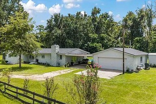5th Avenue Private 4-Acre Getaway Between Downtown Ocala and Florida Horse Park