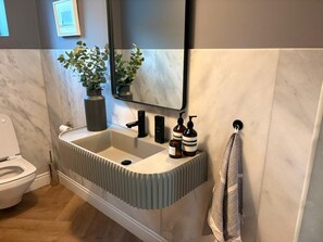 Seife, Toilettenpapier