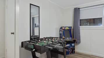 Sala de juegos