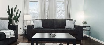 Perfect Home Base_sleeps 10_5BR+Arcade_FIFA WC26!
