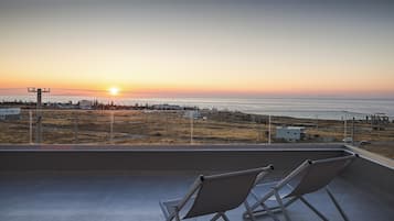 スーペリア ヴィラ シービュー | ベランダ