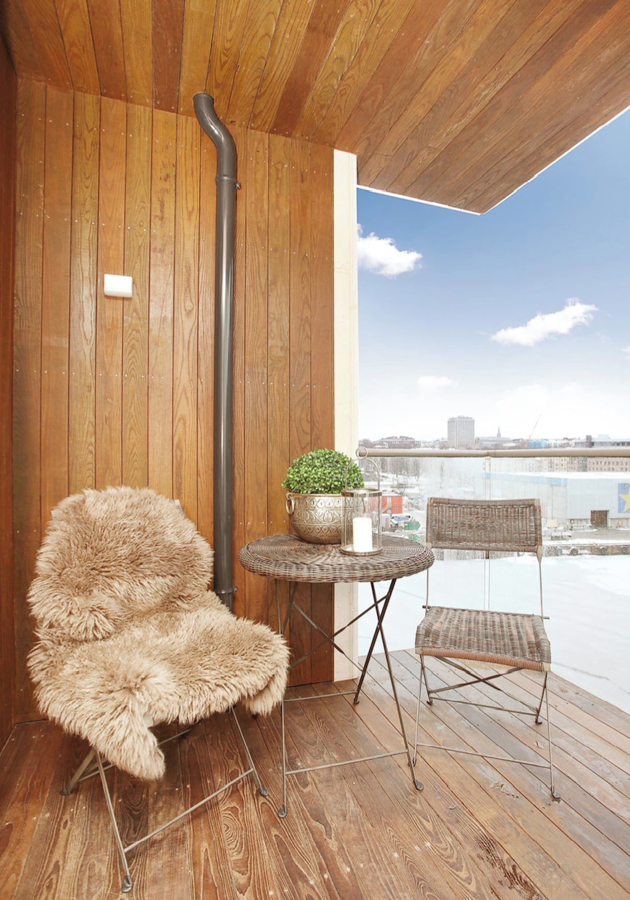 Căn hộ, 1 phòng ngủ, phù hợp cho người khuyết tật, hút thuốc | Khuôn viên nơi lưu trú