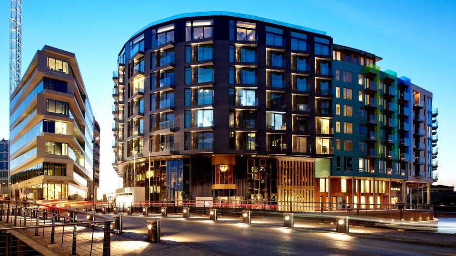 Seafront Luxury IN Oslo!