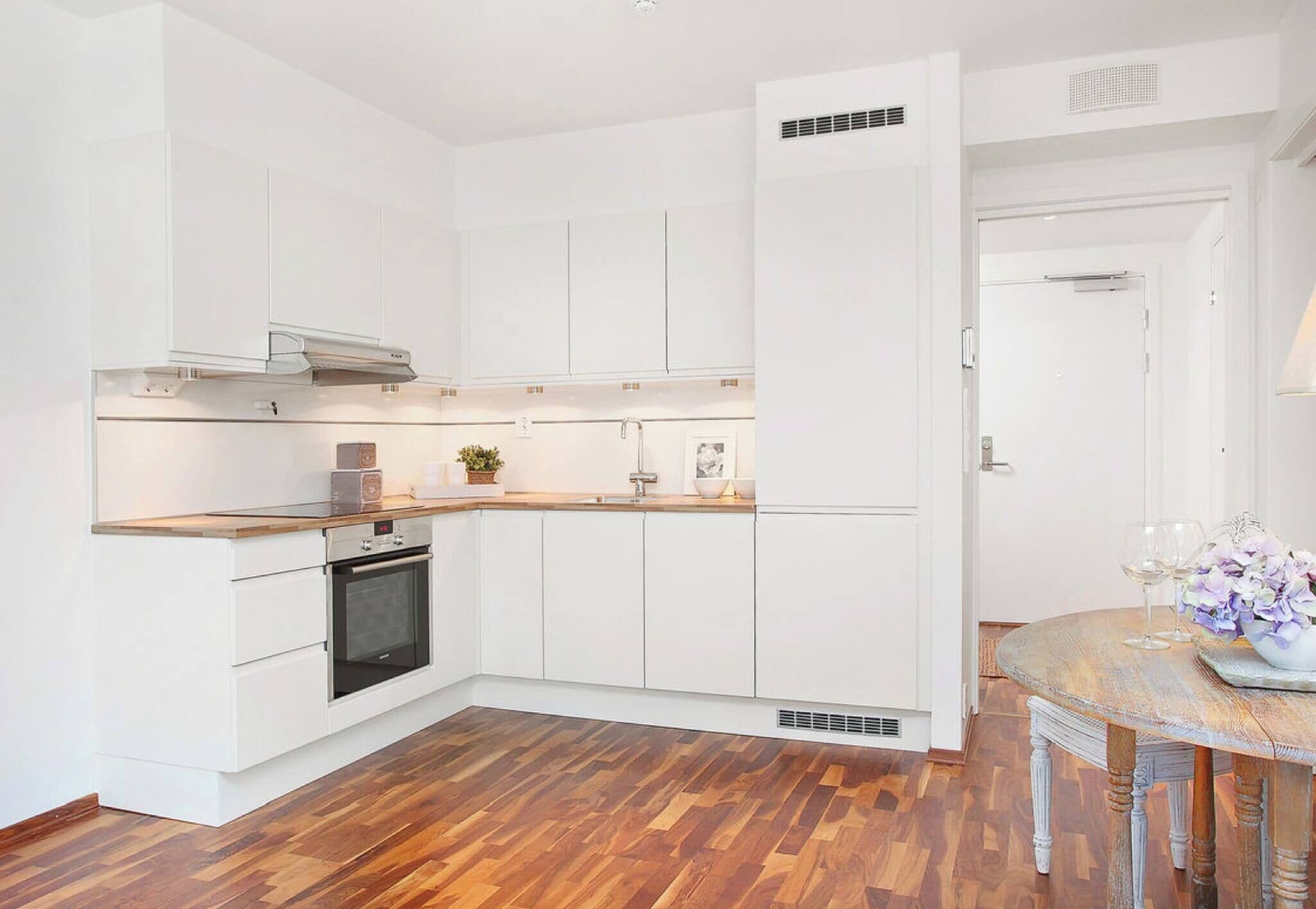 Appartement, 1 chambre, accessible aux personnes à mobilité réduite, fumeur | Intérieur