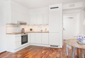 Leilighet, 1 soverom, tilgjengelighetstilpasset, røyk | Innvendig