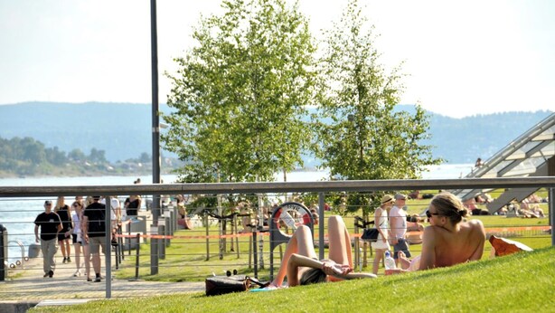 Unclassified image, 1 of 26, button - Seafront Luxury IN Oslo! (Oslo)